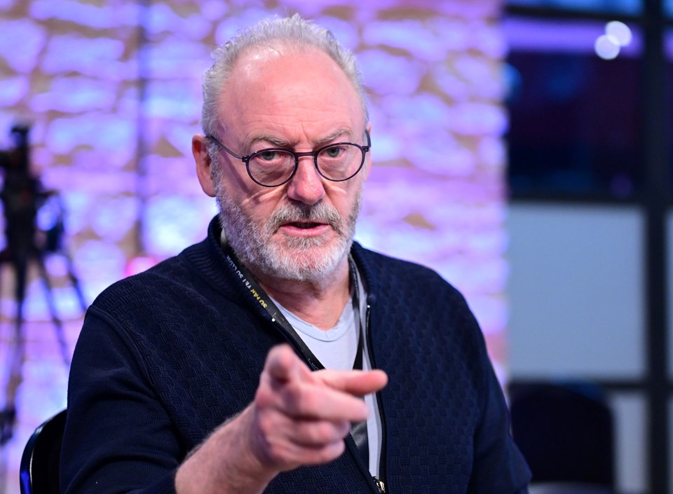 İrlandalı oyuncu Liam Cunningham sessiz kalmayacağını söyledi - 1