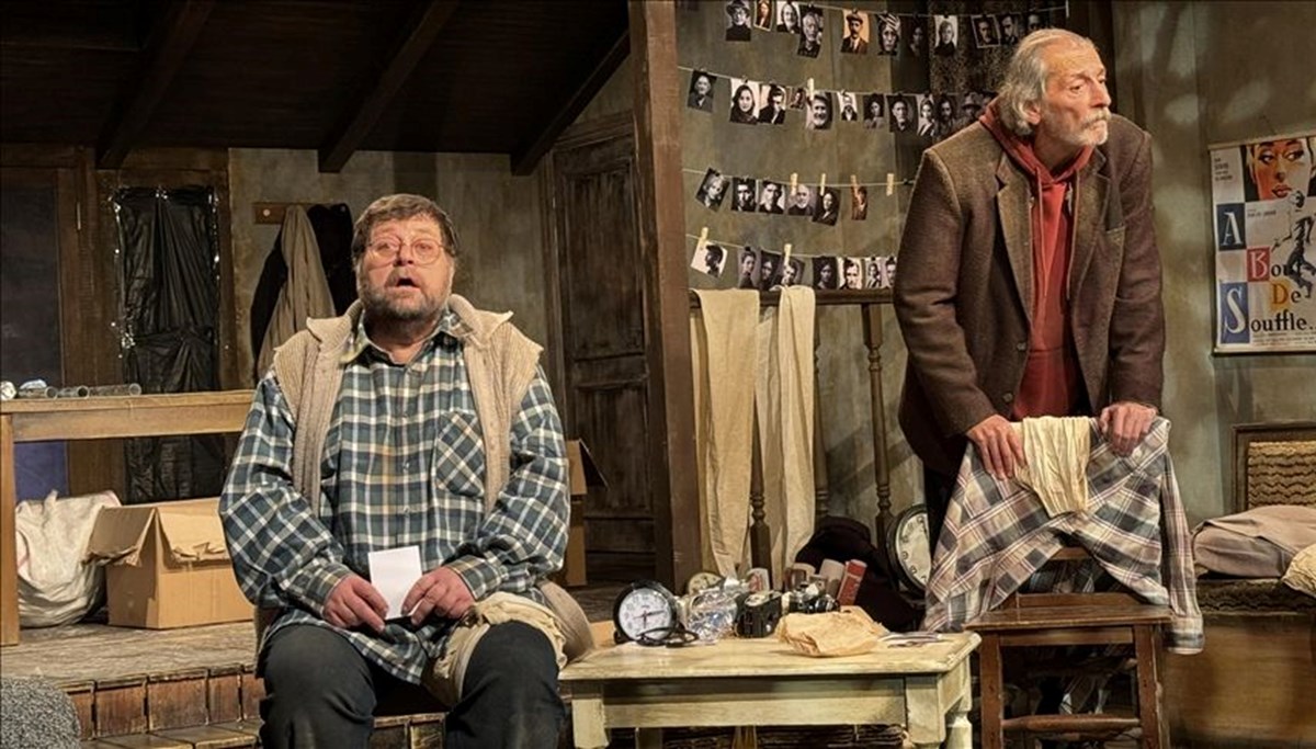 İstanbul Devlet Tiyatrolarının