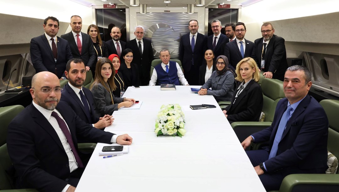 Cumhurbaşkanı Erdoğan'dan İsrail'e nükleer silah tepkisi: Atom Enerjisi Kurumu'ndan denetleme isteyeceğiz