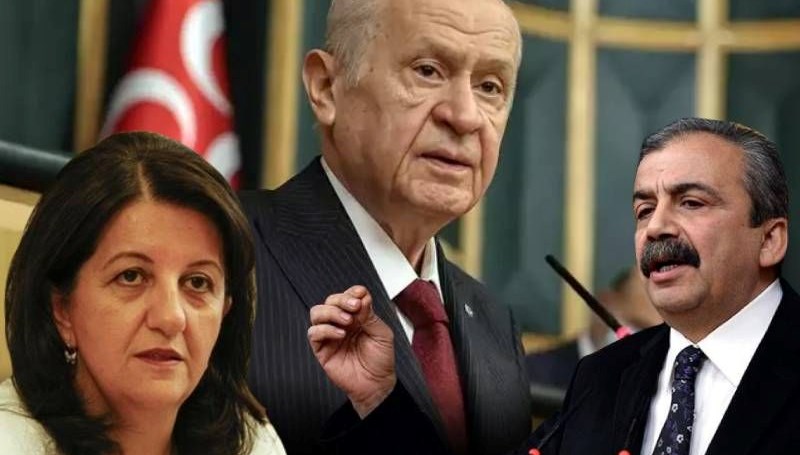 Türk: İki ve üçüncü ziyaretten sonra silah bırakma çağrısı gelebilir