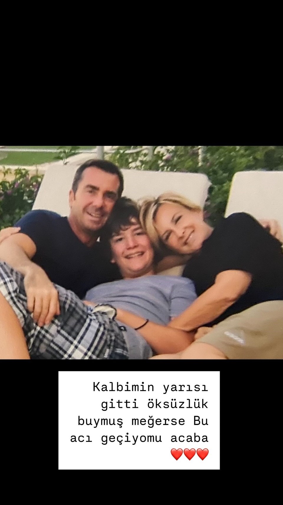 İlker İnanoğlu'ndan teşekkür paylaşımı: Hepinize tek tek yetişemedim - 2