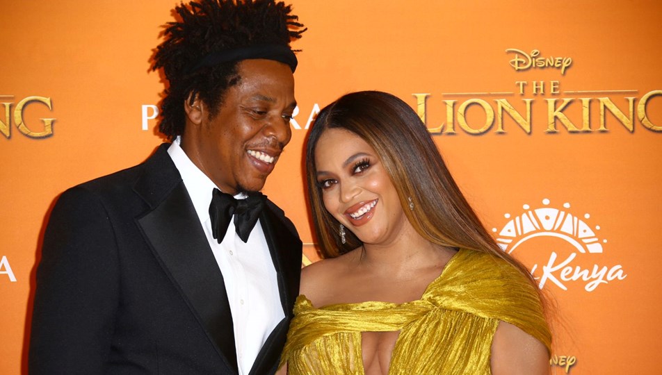 Beyonce'nin eşi rapçi Jay-Z sosyal medyaya geri döndü - Son Dakika ...
