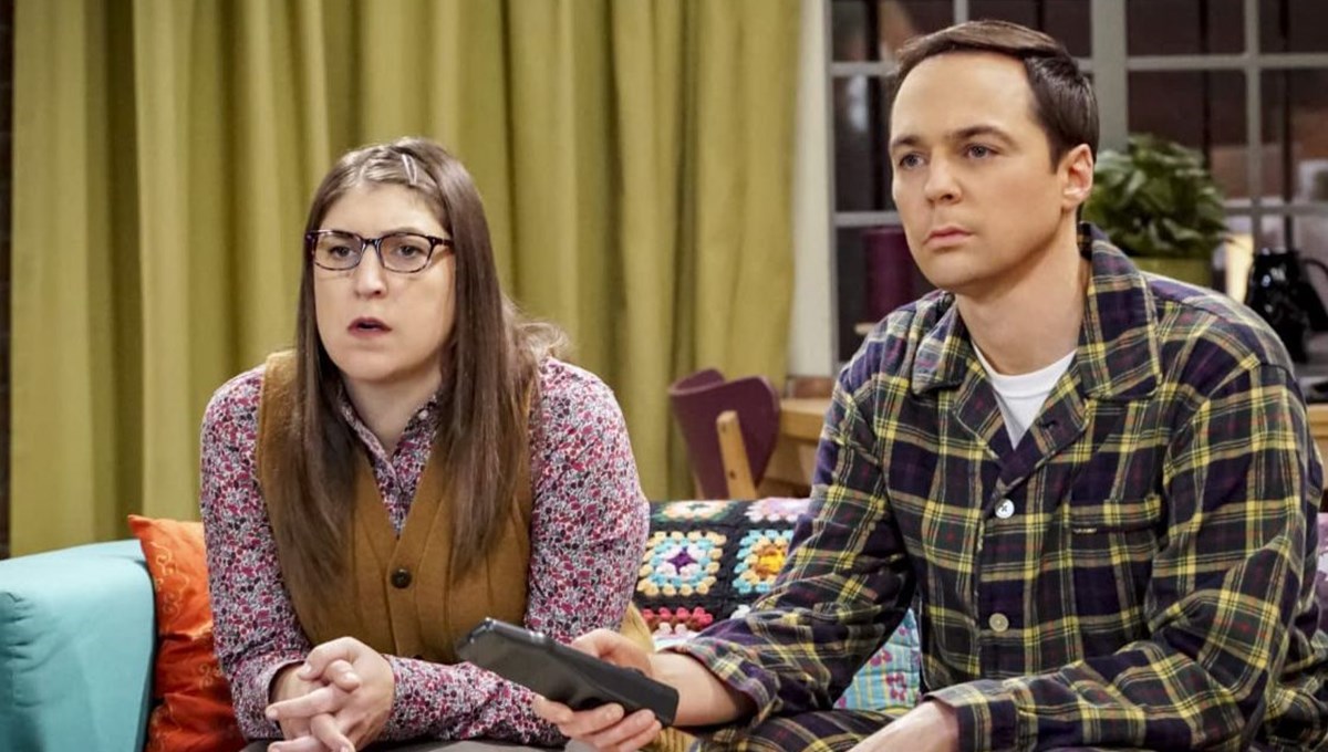 Mayim Bialik: The Big Bang Theory kimsenin bilmediği sebeplerden bitti