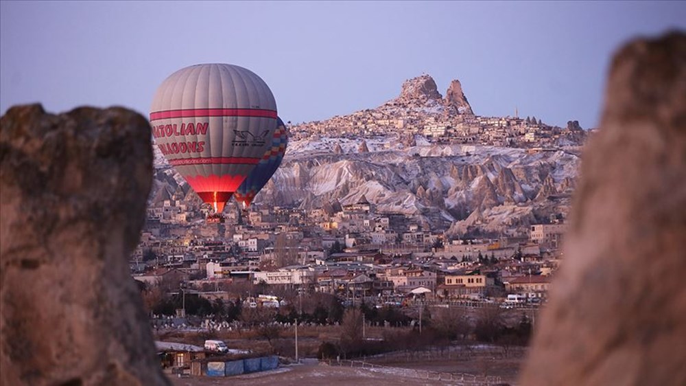 Dünyanın en güzel köyleri: Listede Göreme Köyü de yer aldı - 2