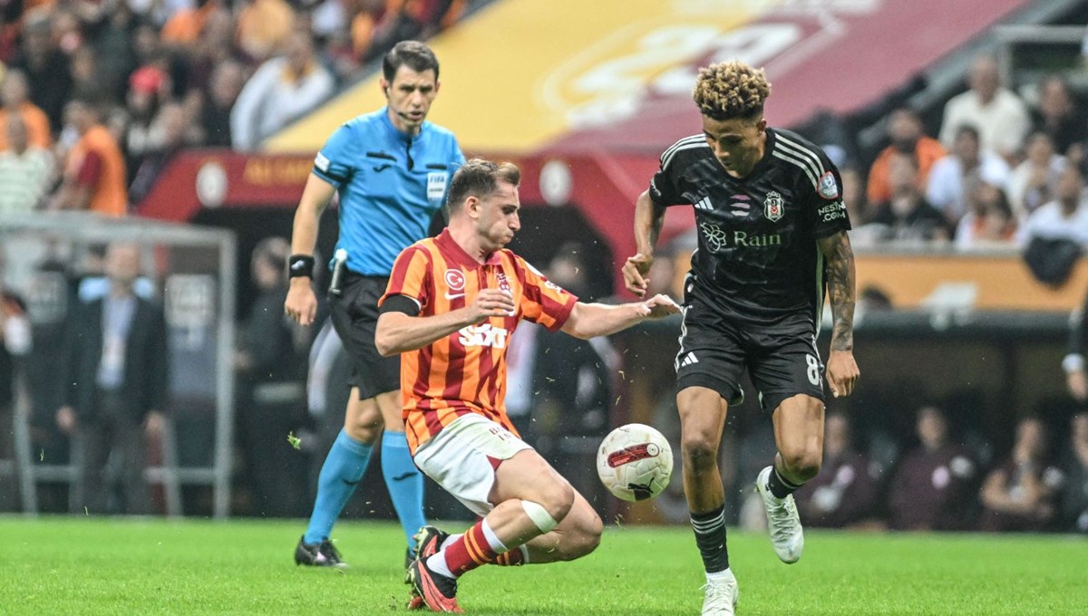 Beşiktaş'tan hakem tepkisi Beşiktaş'tan hakem tepkisi