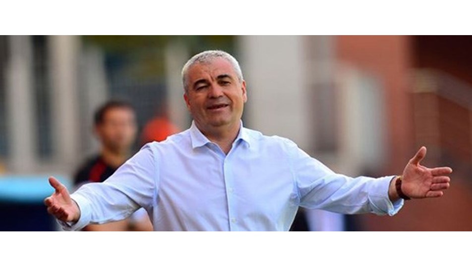 Rıza Çalımbay’dan hakeme sitem: Büyük maçları korkaklar değil…
