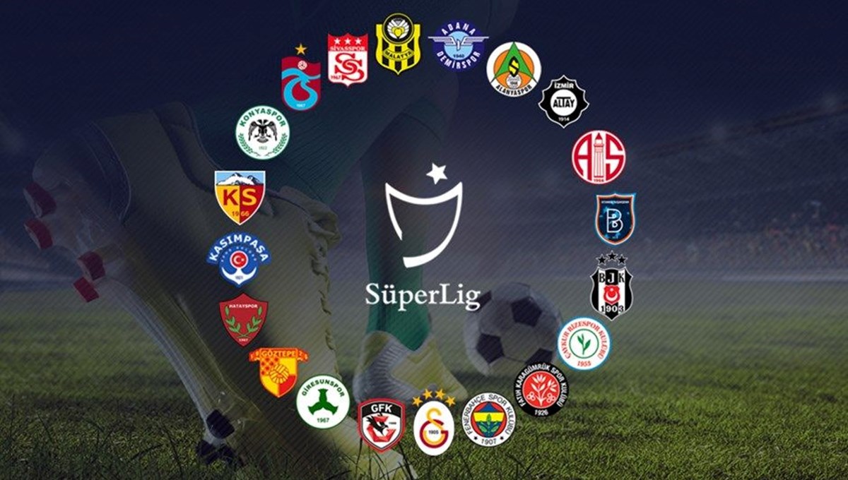 Süper Lig'de biten tüm son dakika transferleri (2022 ara transfer sezonu)