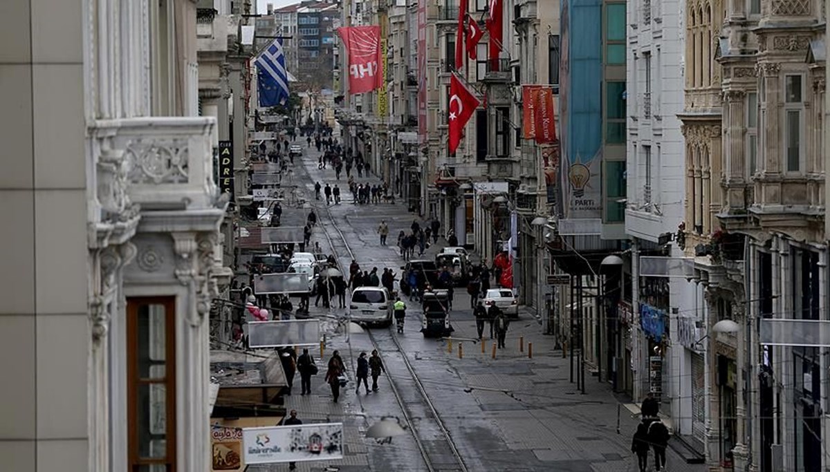 Taksim'deki bombalı saldırı soruşturmasında yeni gelişme Taksim'deki bombalı saldırı soruşturmasında yeni gelişme