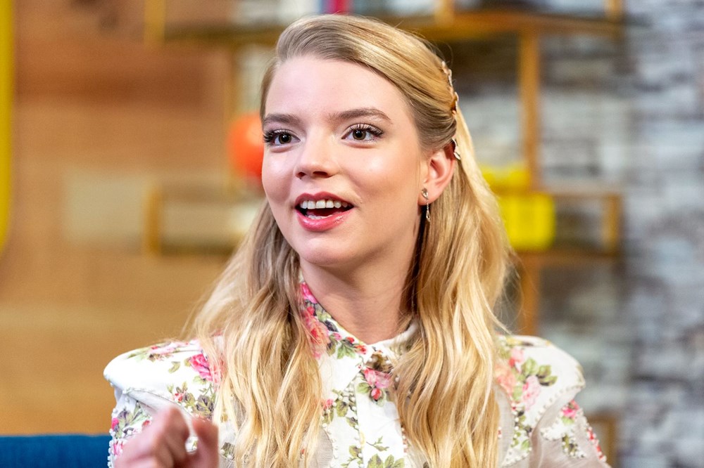 Anya Taylor-Joy'dan paparazilere: Av değilim - 5