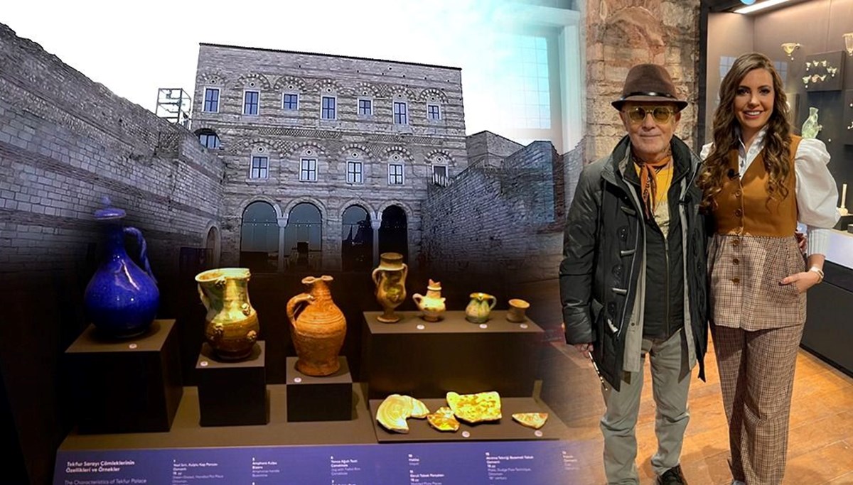 Kaşıkçı Elması, Tekfur Sarayı’nın çöplüğünde mi bulundu?