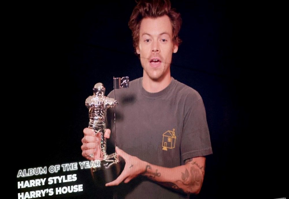 2022 MTV Video Müzik Ödülleri sahiplerini buldu - 17