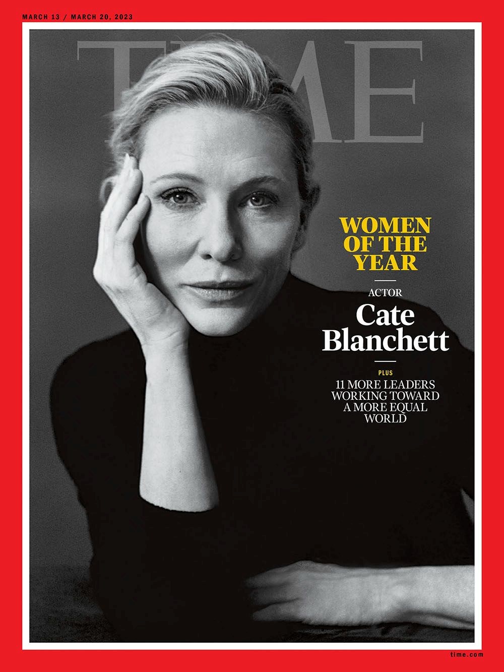 Time dergisi Yılın Kadınları listesini açıkladı - 3