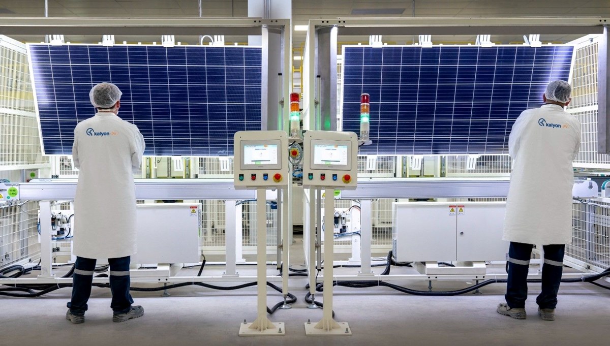 Kalyon PV halka arz oluyor Kalyon PV halka arz oluyor