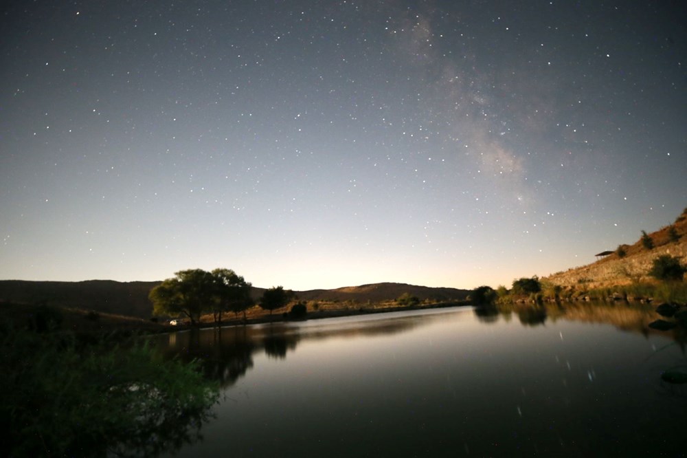 Perseid şöleni: Gökyüzü tutkunları yüksek rakımları bölgelere akın etti - 8