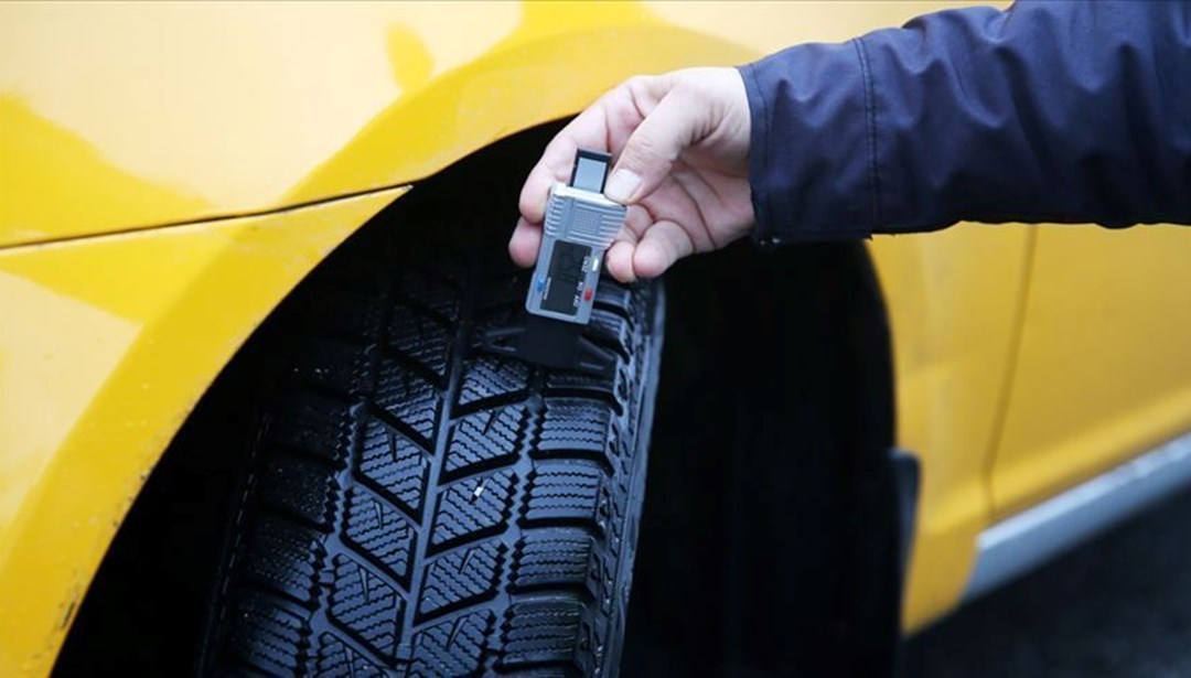 Compulsory winter tire application begins on 1 December: For whom are winter tires mandatory, what is the penalty?  – Last Minute Turkey News
