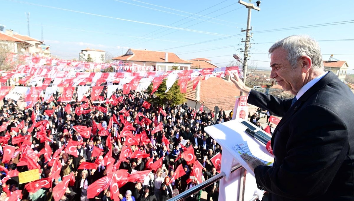 Mansur Yavaş: Ankara halkını zengin etmek için destekte bulunacağız