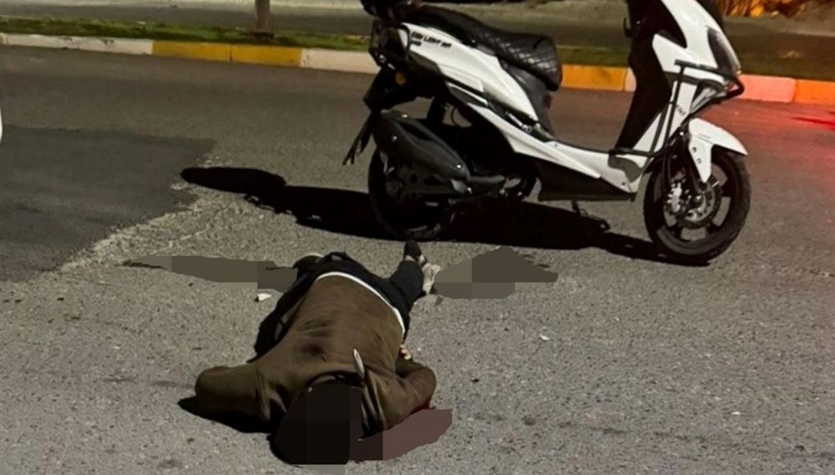 Sokakta bıçaklı saldırıya uğradı