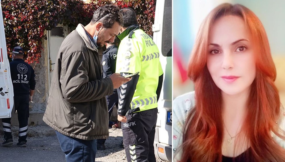 Hülya, sokakta göğsünden vurulmuş halde bulundu