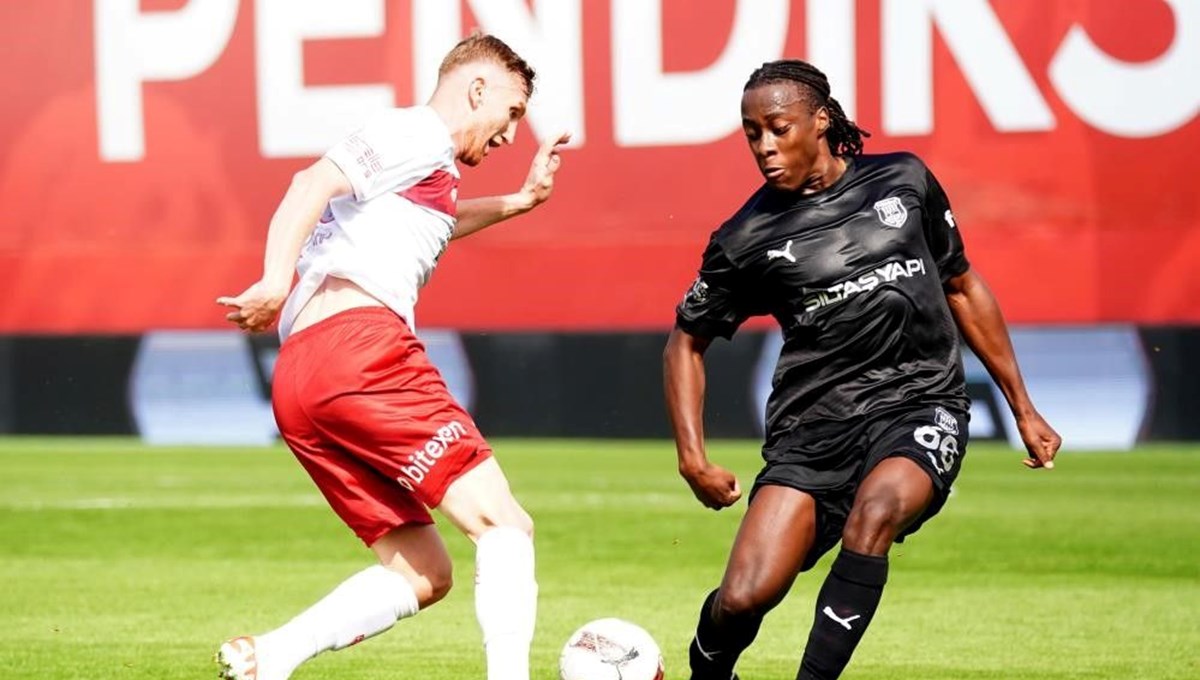 Pendikspor, Sivasspor’a ilk kez konuk olacak Pendikspor, Sivasspor’a ilk kez konuk olacak