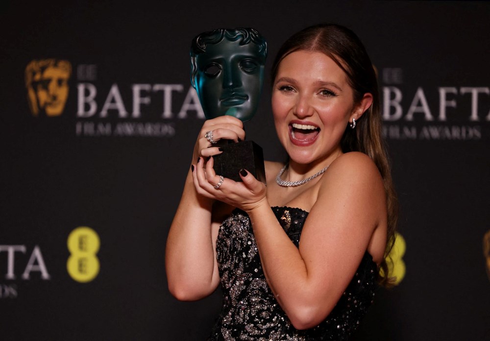 2024 BAFTA ödülleri sahiplerini buldu: Geceye 7 dalda ödül kazanan Oppenheimer damga vurdu - 35