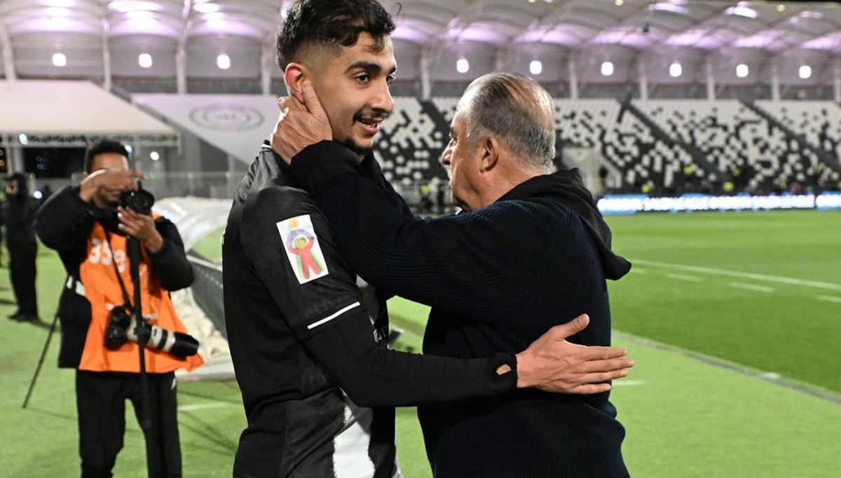 Fatih Terim'den üst üste ikinci galibiyet Fatih Terim'den üst üste ikinci galibiyet