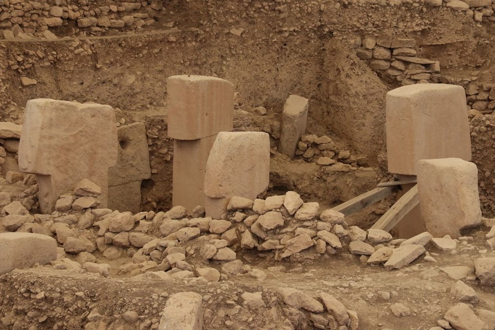Göbeklitepe'de 2021 yılında ziyaretçi rekoru hedefi - 16