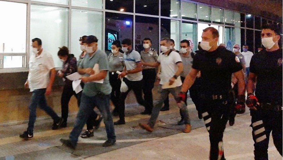 3 Yasindaki Cocuga Cinsel Istismar Anne Ve Erkek Arkadasi Tutuklandi Ntv