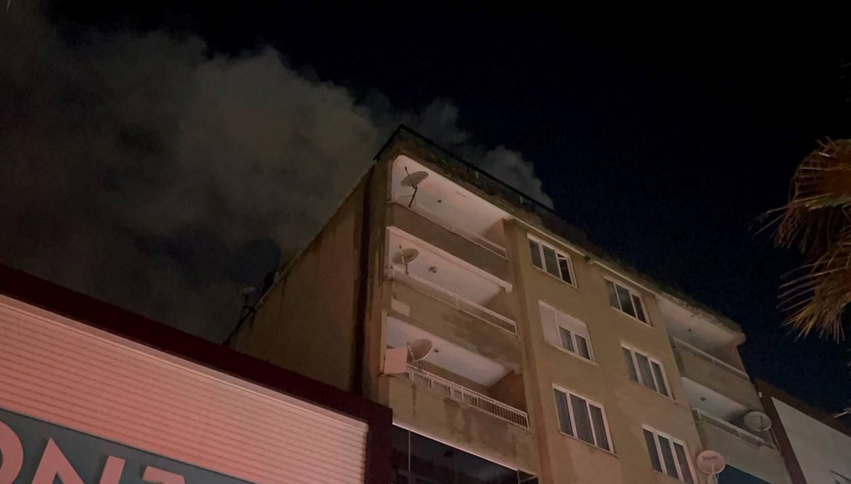 HabKocaeli'de evini yakan kişi gözaltına alındıer HabKocaeli'de evini yakan kişi gözaltına alındıer