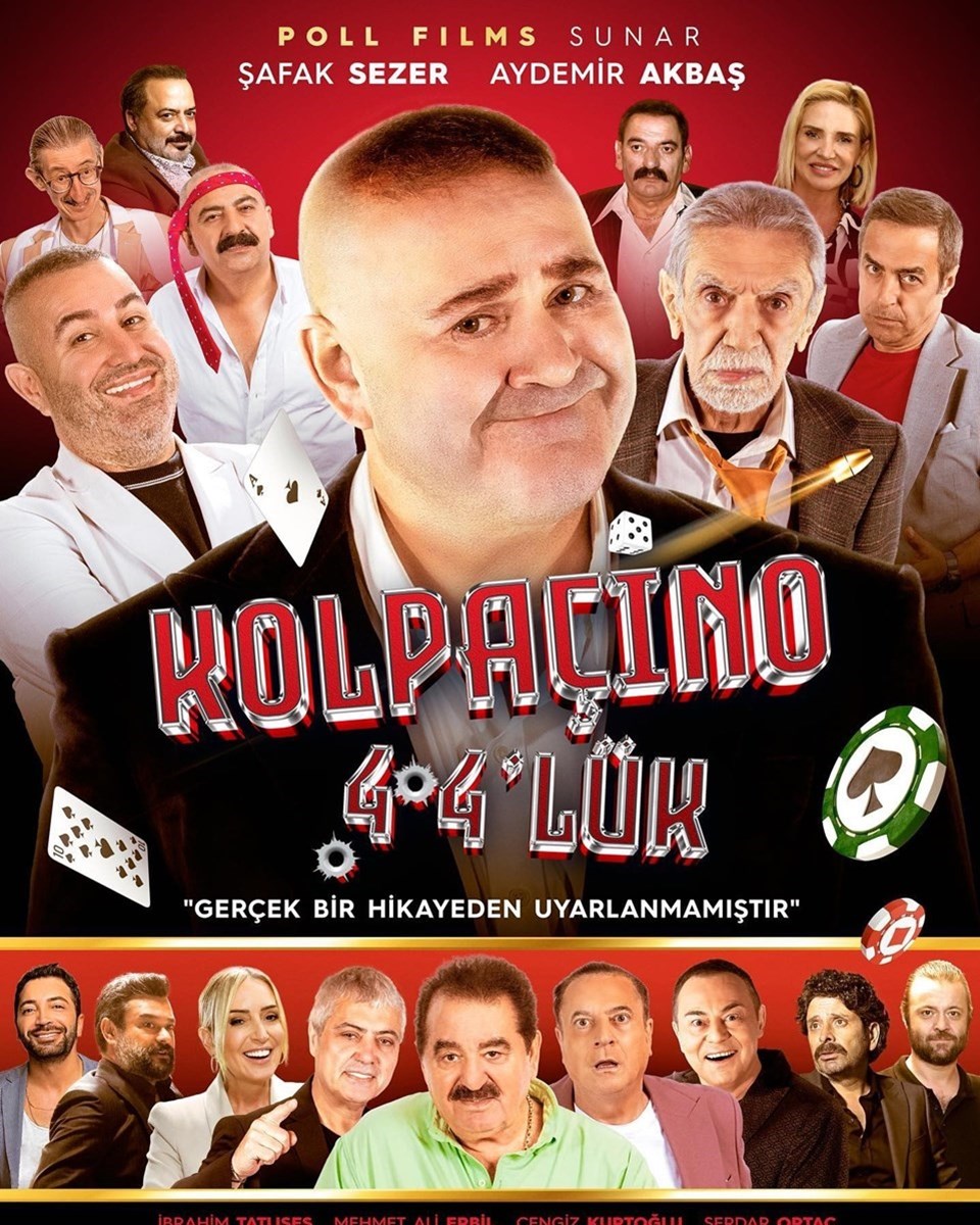 2024'te dünyanın en çok hasılat elde eden filmleri: 3 Türk filmi listede - 2