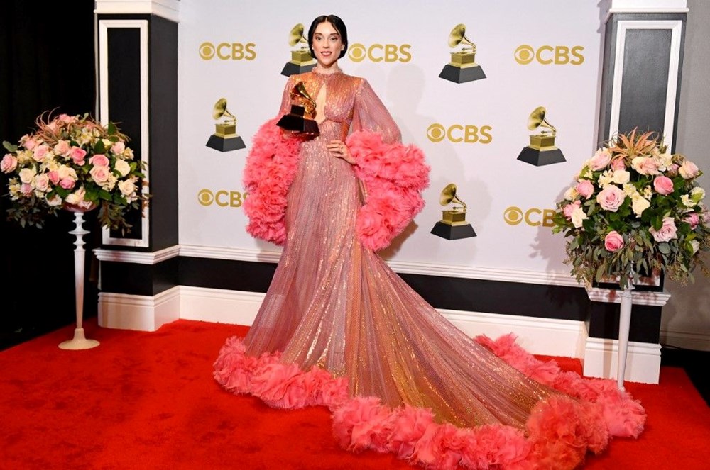 2022 Grammy Ödülleri'nin sahipleri belli oldu - 13