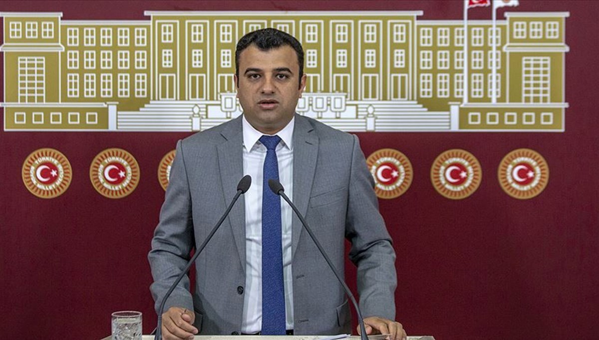 Şanlıurfa Milletvekil Ömer Öcalan hakkında soruşturma Şanlıurfa Milletvekil Ömer Öcalan hakkında soruşturma