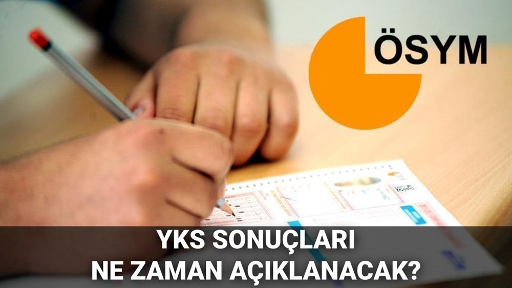 YKS (üniversitesi sınavı) sonuç tarihi 2025: YKS sonuçları ne zaman açıklanacak? - 1