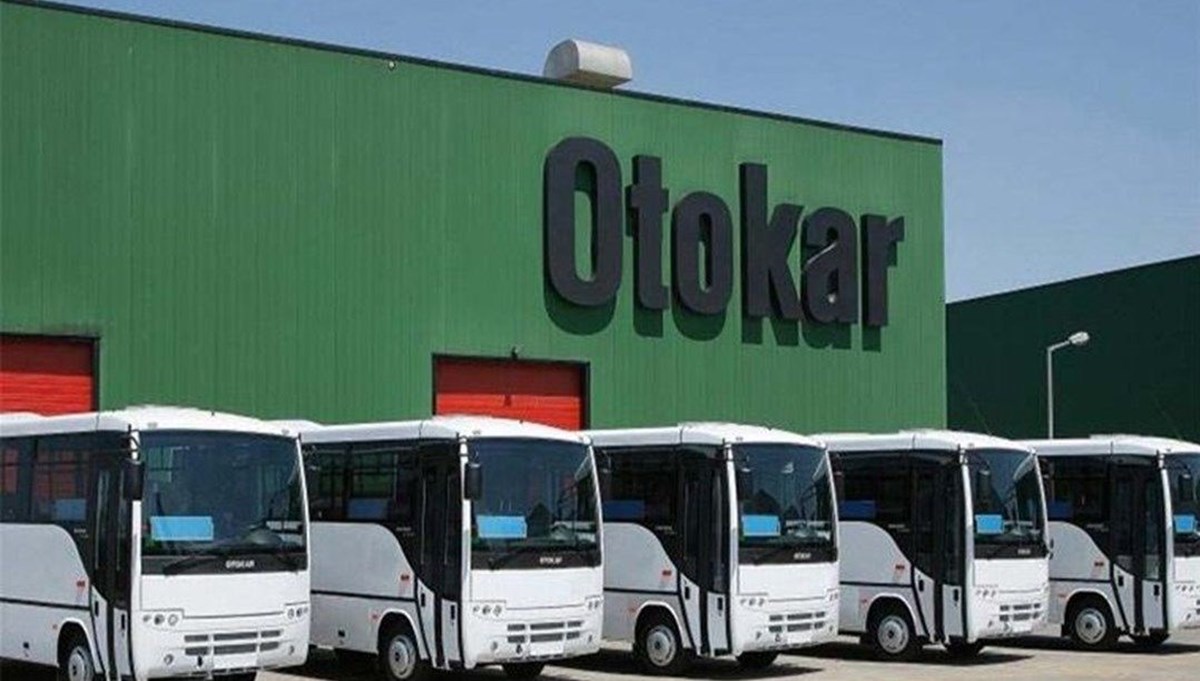 Otokar'dan 25 milyon dolarlık ihracat sözleşmesi