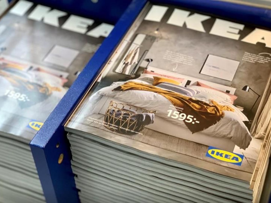 ikea 70 yildir surdurdugu yillik katalog gelenegini sonlandiriyor ntv