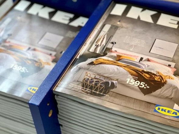 ikea 70 yildir surdurdugu yillik katalog gelenegini sonlandiriyor ntv