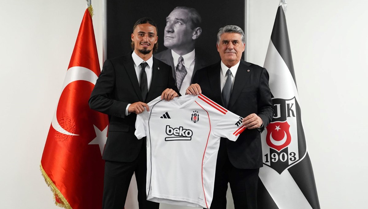 Taylan Bulut, Beşiktaş'ta