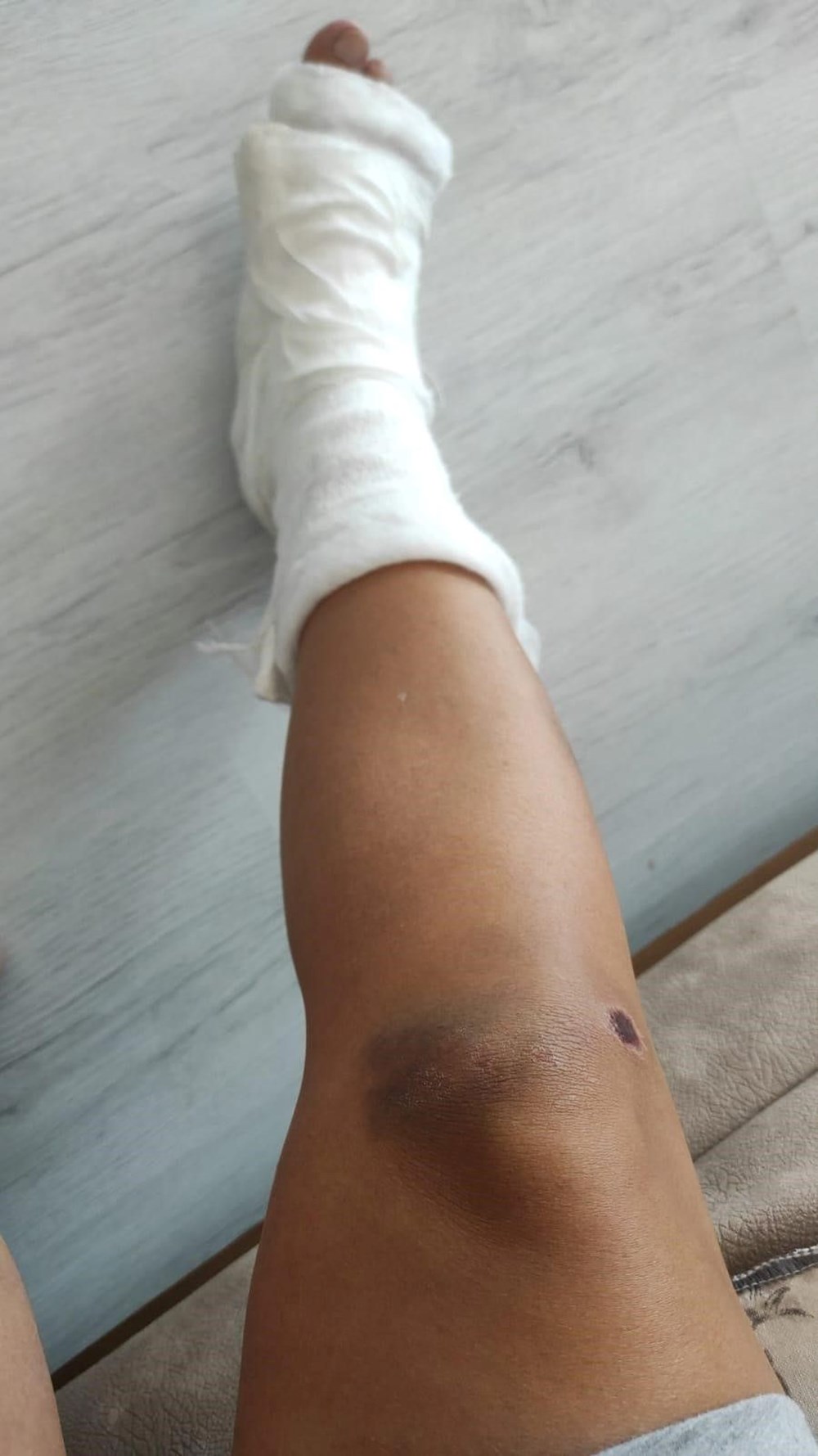 Burcu öğretmenin yardım çığlığı: "Beni bu adamdan kurtarın" - 6