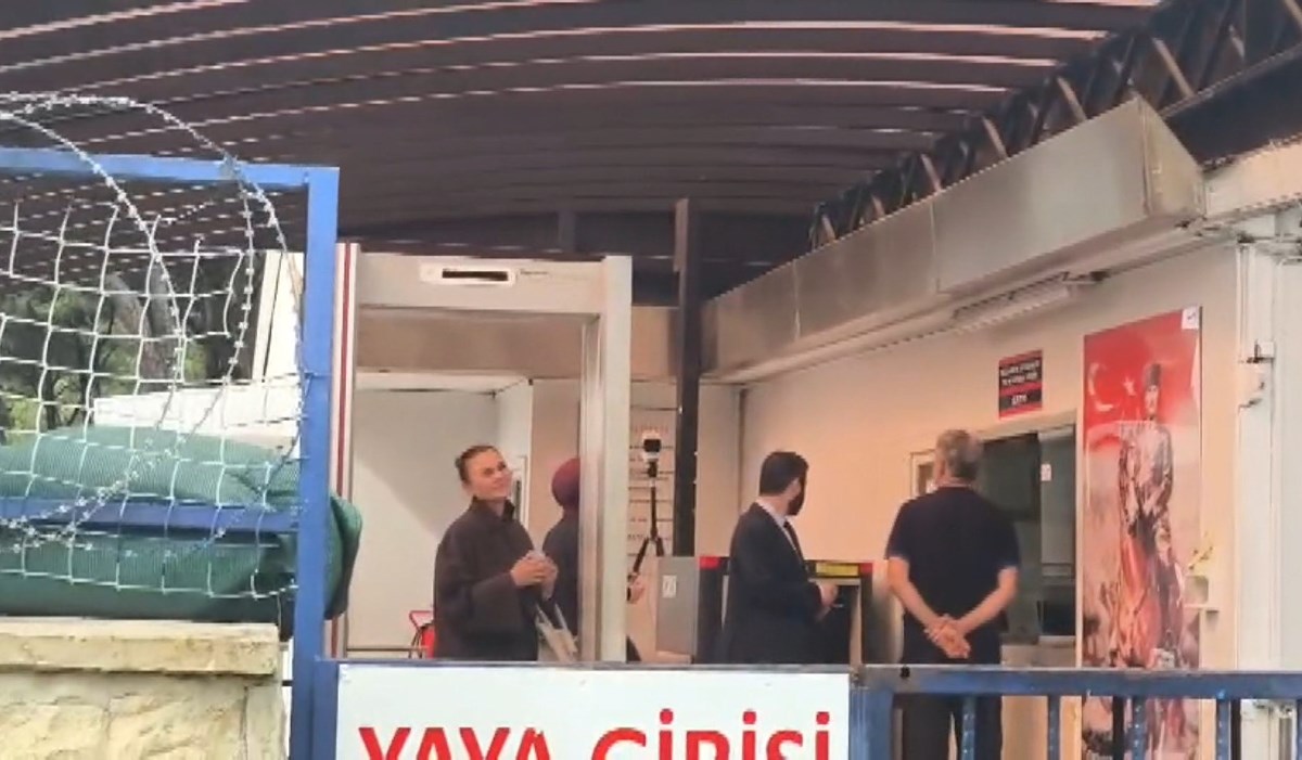 Ünlü isimlerin getirildiği İstanbul İl Jandarma Komutanlığı
