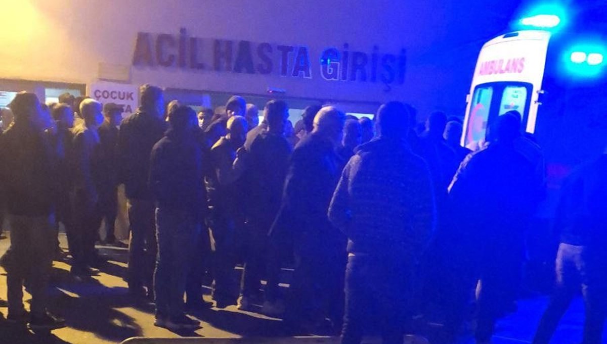 Bitlis'te hayvan otlatma kavgası: 1 ölü, 3 yaralı