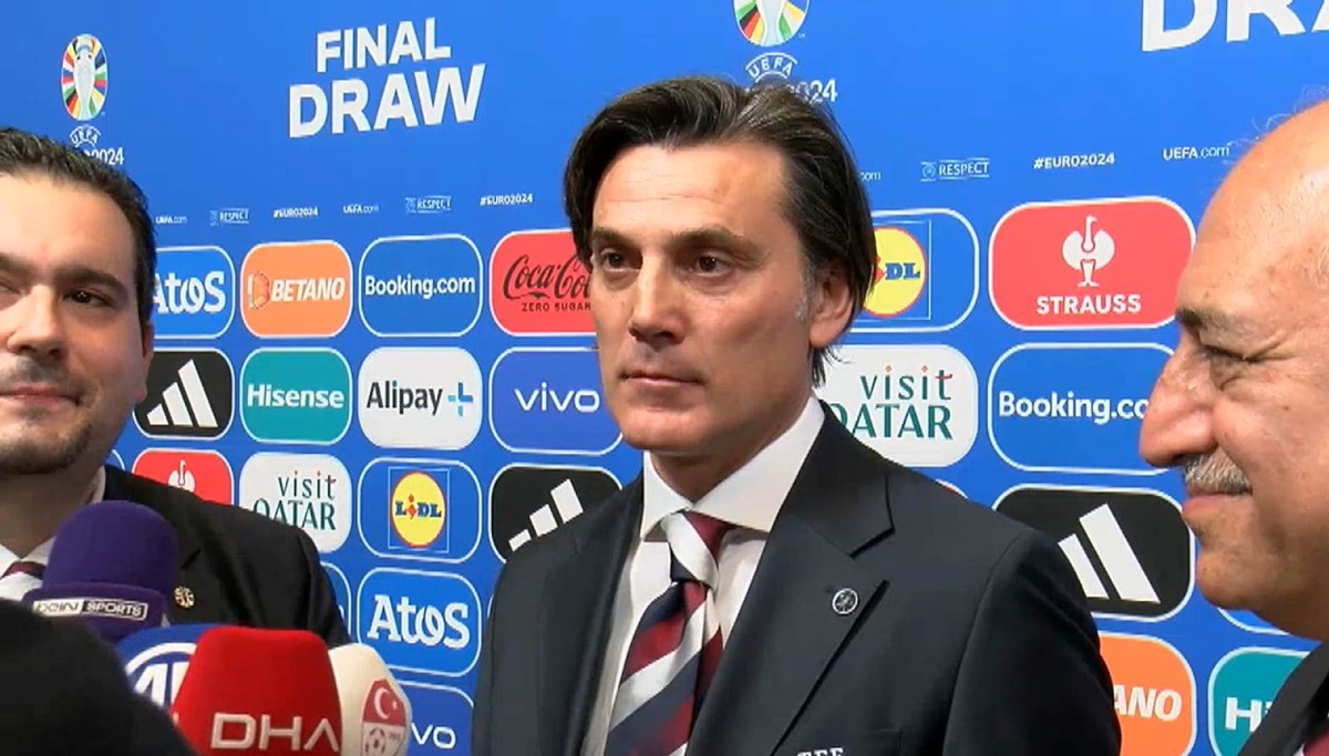 Montella'dan EURO 2024 yorumu