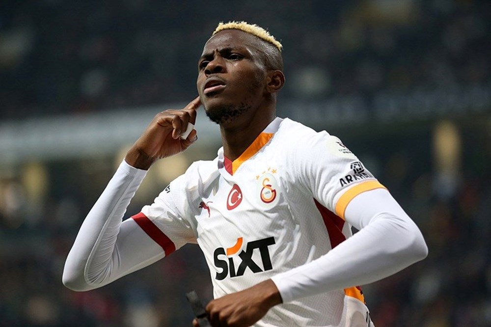 Galatasaray'a Osimhen için Napoli'den kötü haber: En kısa sürede çözüm arıyoruz - 6