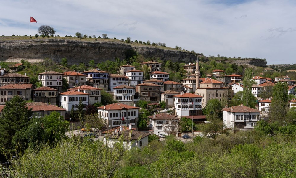 Tarihi Safranbolu, UNESCO'da çeyrek asrı devirdi - 10