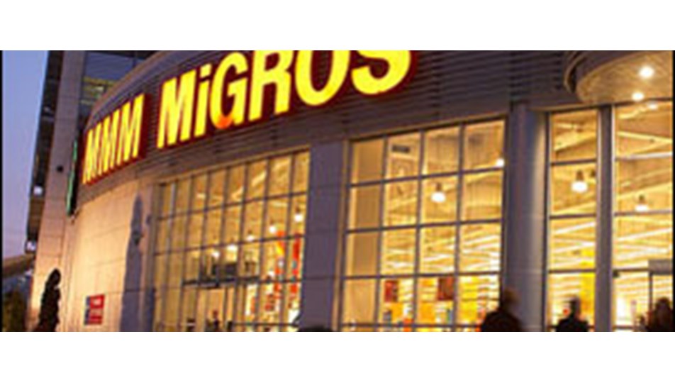 Migros'a 1.2 milyar Euro kredi