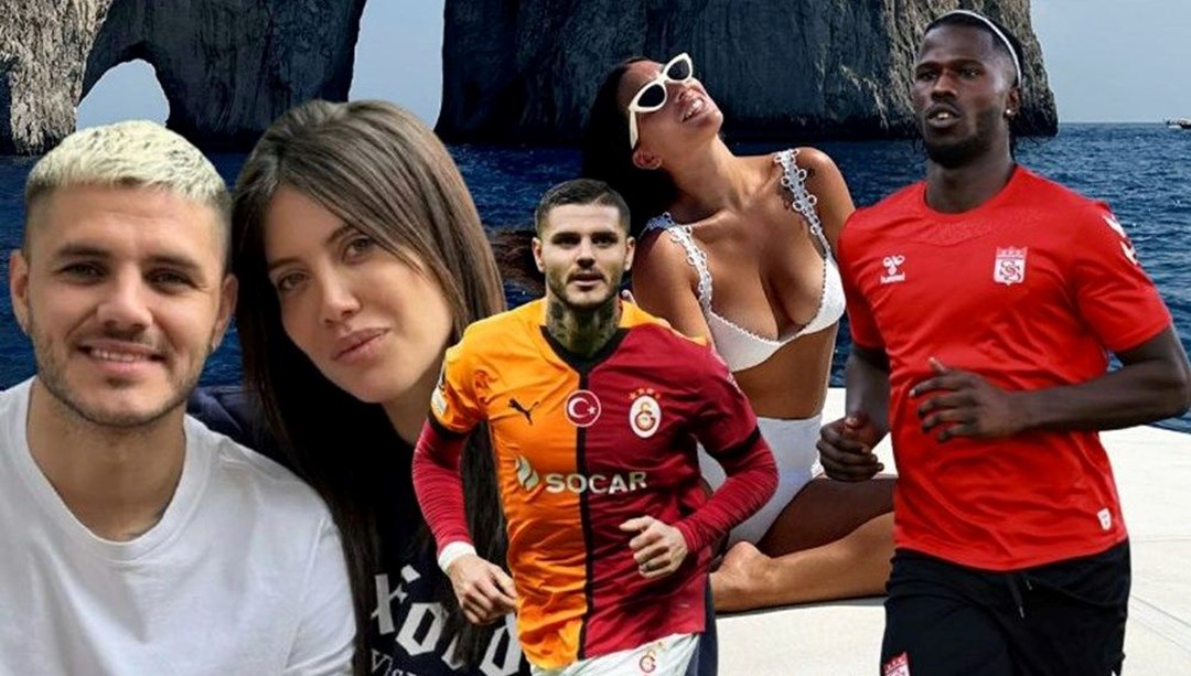 Keita Balde'den Wanda Nara itirafı: Hayatımın en büyük hatasını yaptım