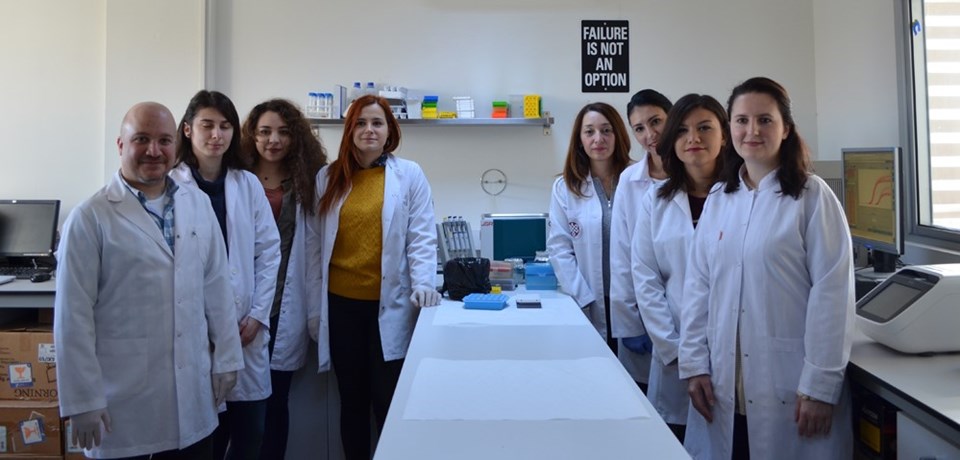 Türkiye'nin ilk Alzheimer laboratuvarı açıldı - 1