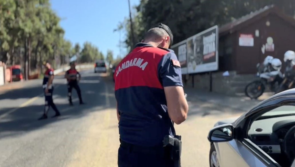 Tekirdağ'da trafik denetimlerinde ceza yağdı