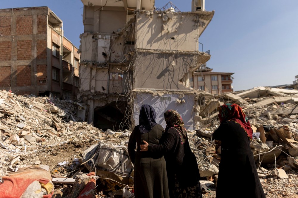 İTÜ'nün deprem raporu: Yıkımın nedenleri açıklandı - 3