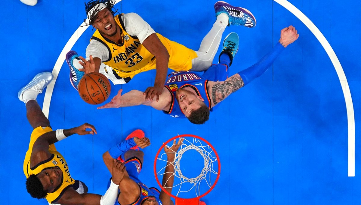 NBA'de durum 1-1'e geldi