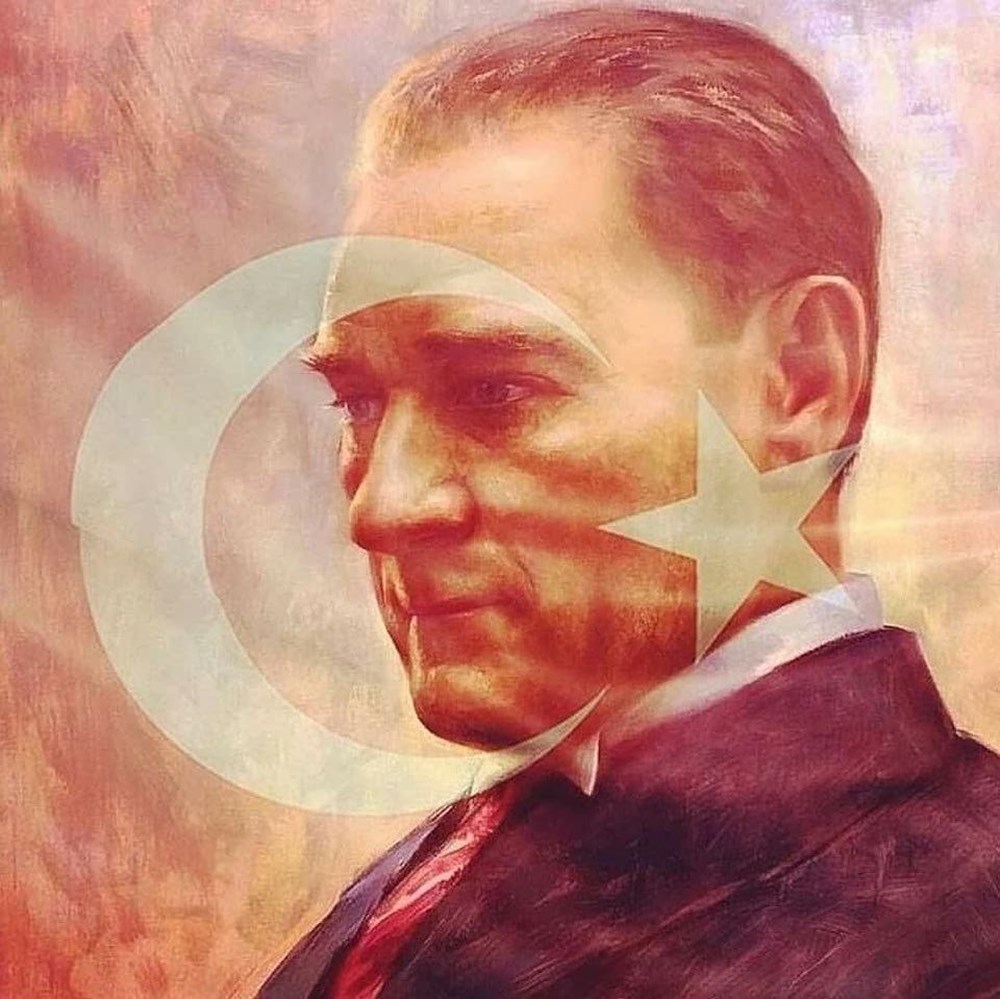 Ünlü isimlerden 29 Ekim Cumhuriyet Bayramı mesajları (Türkiye Cumhuriyeti 97 yaşında) - 3
