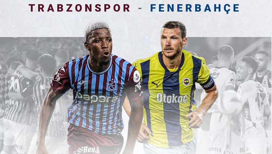 Trabzonspor - Fenerbahçe rekabetinde 136. randevu (Muhtemel 11)